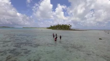UNE SAISON A TAHITI