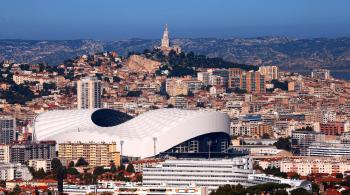 Marseille nouveau stade