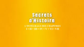 secrets d'histoire coffret vol 1 à 7