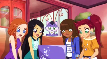 lolirock bandeau