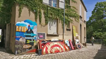 Chalon dans la rue
