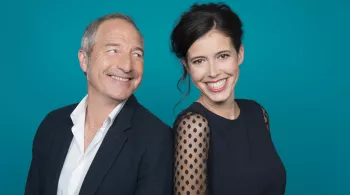 CAROLE TOLILA et STEPHANE MARIE