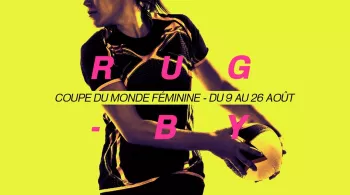 Rugby : coupe du monde féminine