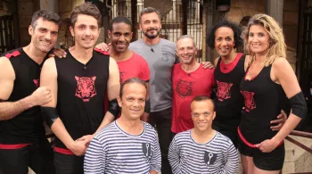 FORT BOYARD 2017 EQUIPE 6