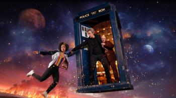Doctor Who S10
