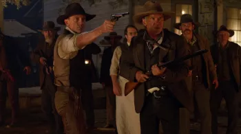 COWBOYS ET ENVAHISSEURS 
