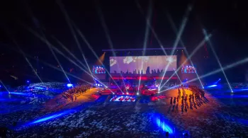 Le grand spectacle du festival interceltique de lorient