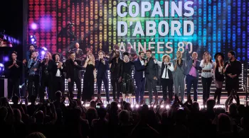 LES COPAINS D'ABORD