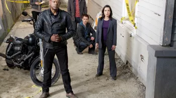 Criminal Minds, Suspect Behaviour