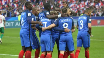 ALLEMAGNE-FRANCE / MATCH AMICAL