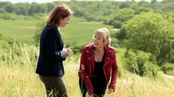 Emmanuelle Devos, Karine Viard @MarsDistribution