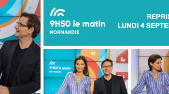 9h50 reprise