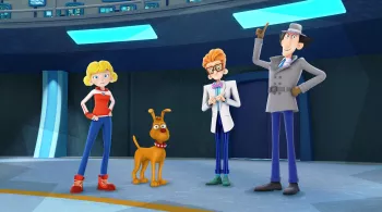 INSPECTEUR GADGET