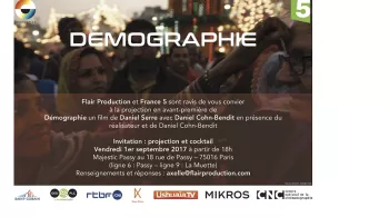 Flair production