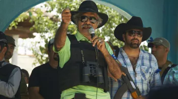 CARTEL LAND