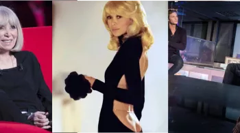 Mireille Darc dans le Divan, Le Grand Blond et Un jour un destin