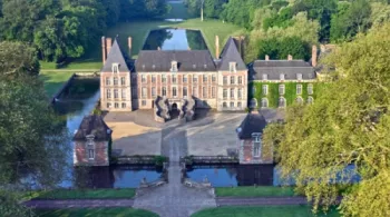 château de Courances