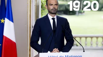 Edouard Philippe Premier Ministre - © IP3 PRESS/MAXPPP