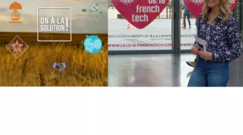 Louise Ekland - On a la solution !