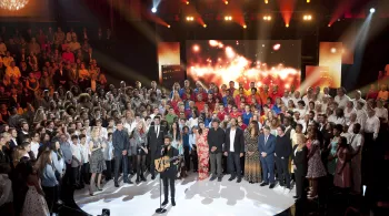 300 CHOEURS POUR + DE VIE