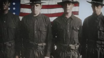 LES AMERICAINS DANS LA GRANDE GUERRE