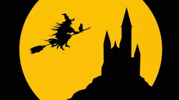 sorcière