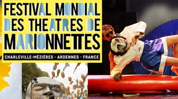  Festival mondial des théâtres de marionnettes
