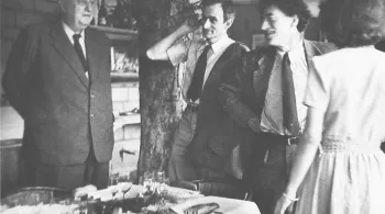 ALBERTO GIACOMETTI, ANDRE DERAIN, LA QUÊTE DE L'ABSOLU