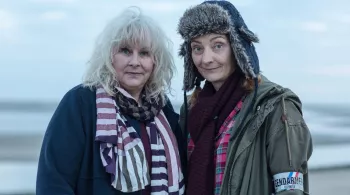 Corinne Masiero et Yolande Moreau