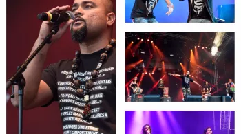 concert francofolies