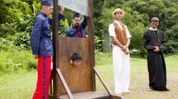 La guillotine