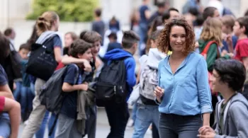 Marie-Sophie Lacarrau (c) 2P2L