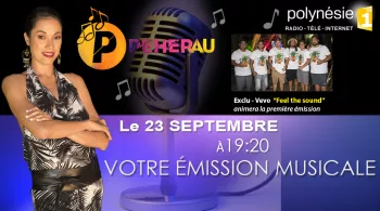 émission peherau première