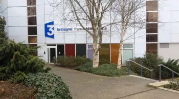 France 3 Bretagne à Brest