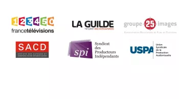 logos des signataires