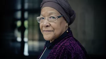 La grande soprano, Christiane Eda-Pierre