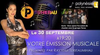 Peherau 2ème émission