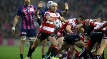RUGBY EUROPEAN CHALLENGE CUP CHAMPIONS CUP