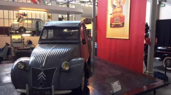 Musée de l'automobile