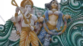 INDE SAUVAGE