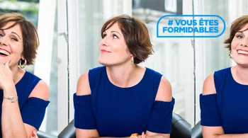 VOUS ÊTES FORMIDABLES !