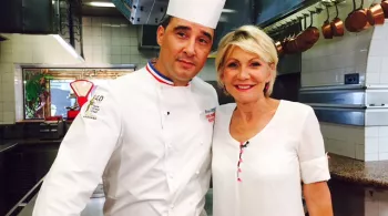 A l'Auberge Paul Bocuse