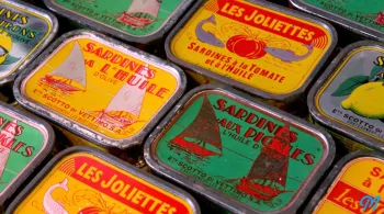 Comme des sardines en boîte