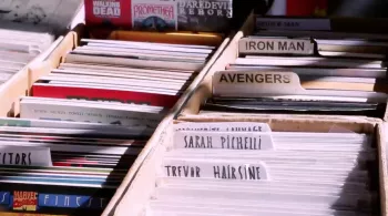 LA PETITE HISTOIRE DES SUPER-HEROS
