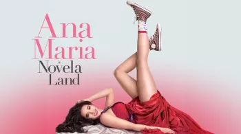 ANA MARIA IN NOVELA LAND