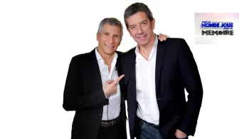 Nagui et Cymes