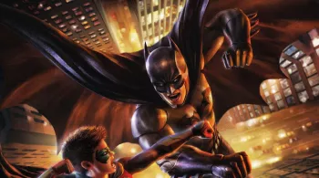 BATMAN ET LA CONSPIRATION DES HIBOUX