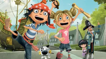 Nos voisins les pirates