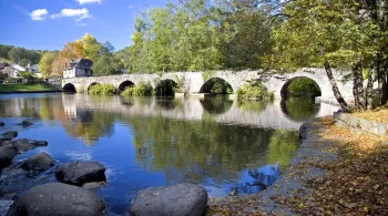 Pont du Saillant