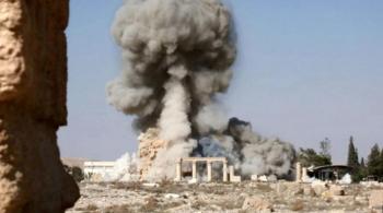 SYRIE, LES DERNIERS REMPARTS DU PATRIMOINE Palmyre 